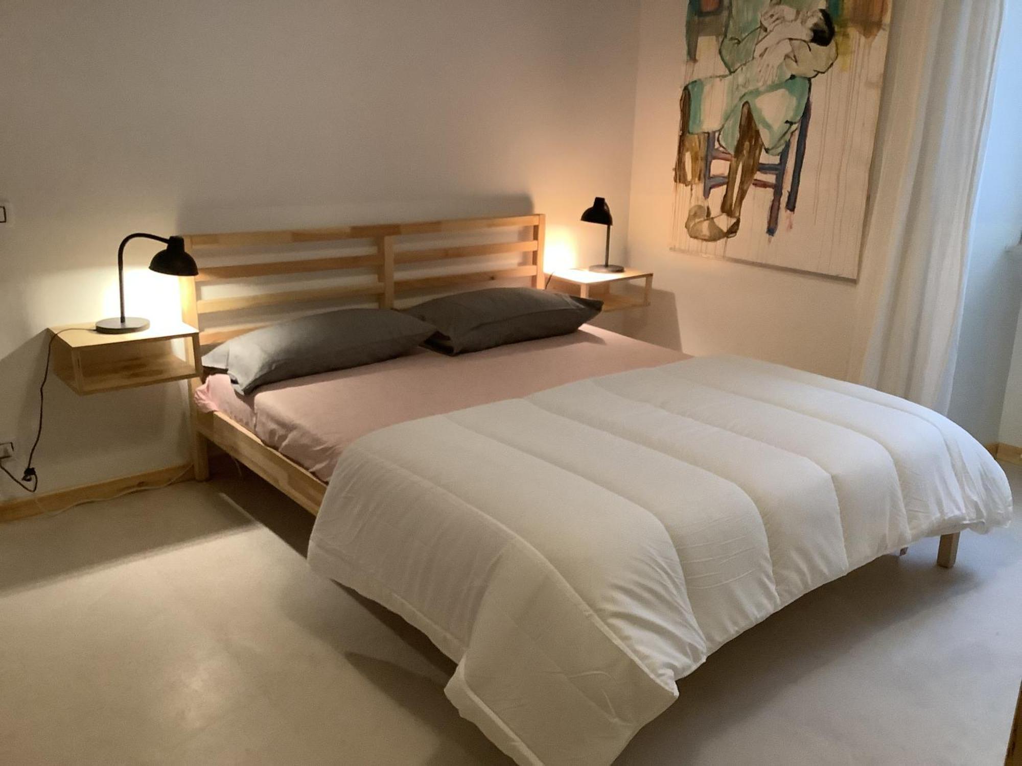 Отель Art House Center Рим Экстерьер фото